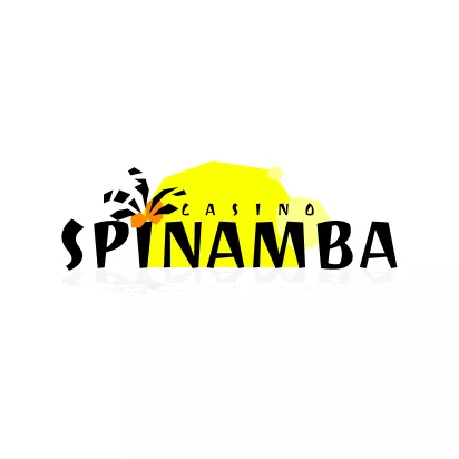 Spinamba_casino Logo Review Image