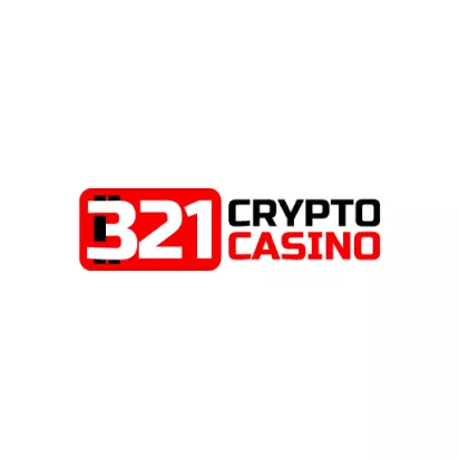 Logo image for 321 Crypto Casino