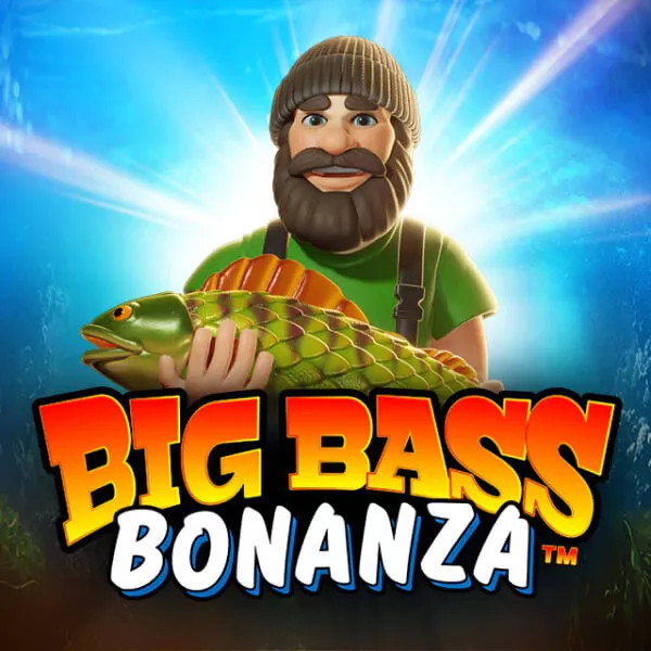Game Thumbnail for Big Bass Bonanza