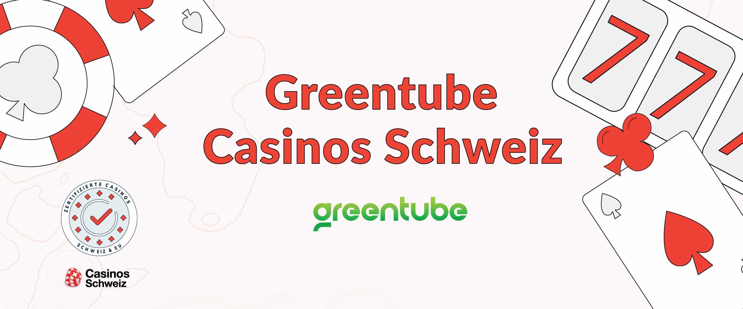 Greentube Casinos Schweiz