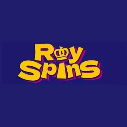 Roy_spins Logo Review Image
