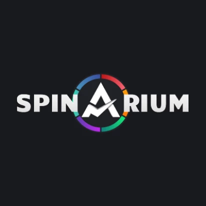 Spinarium_casino Logo Review Image