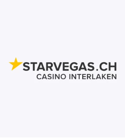 Starvegas Logo Review Image