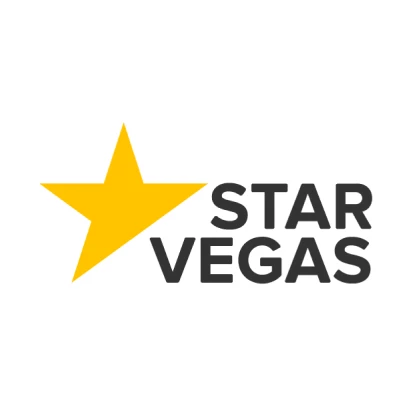 Logo image for StarVegas Casino