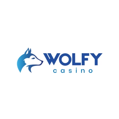 Logo image for Wolfy Casino