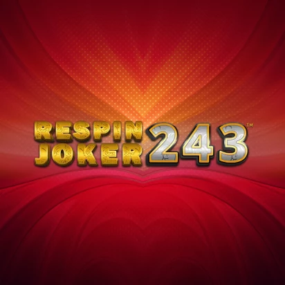 logo image for respin joker 243