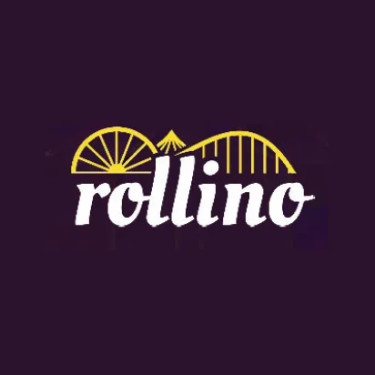 Rollino_casino Logo Review Image
